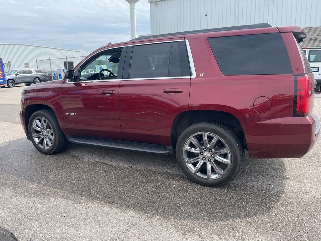 Used 2017 Chevrolet Tahoe LT w/ Max Trailering Package AWD/4WD image 7