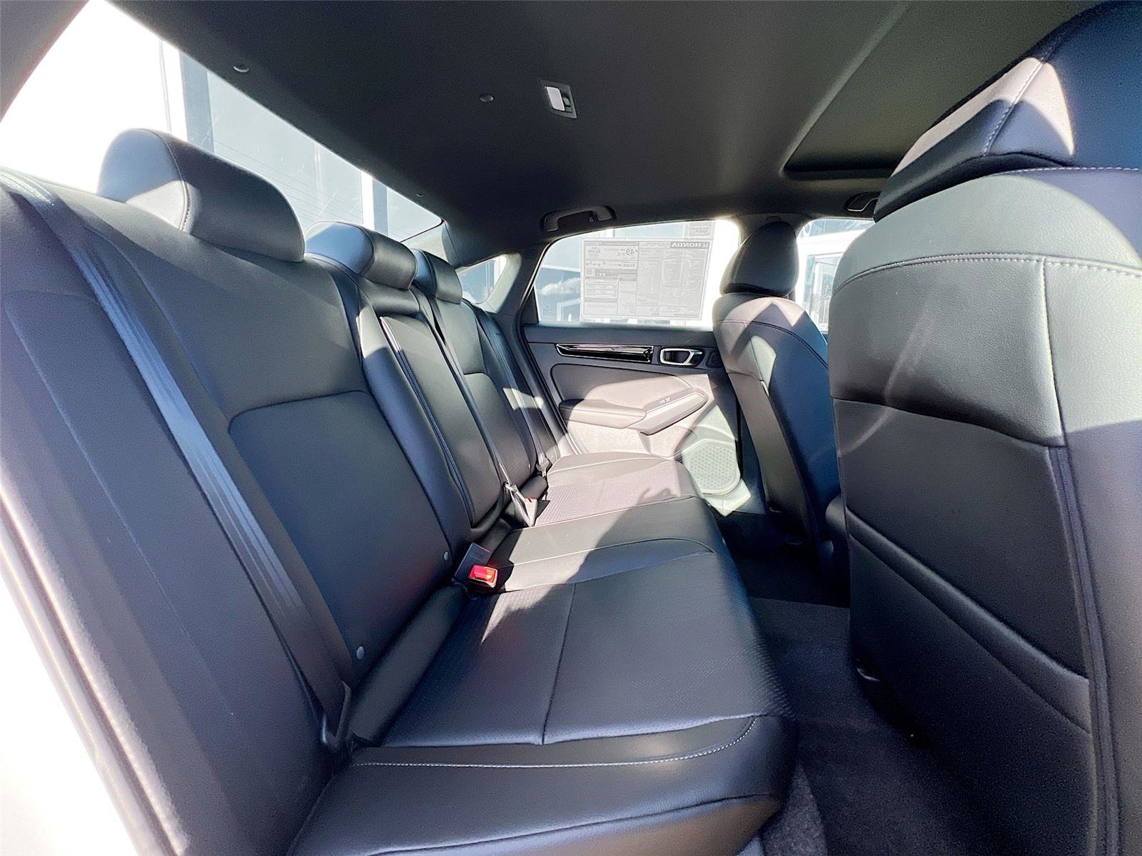 New 2026 Honda Civic Sport Touring image 28