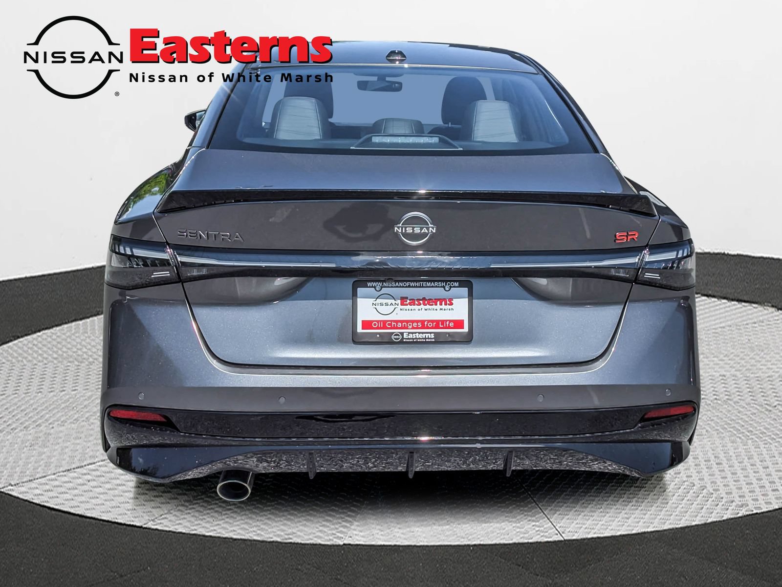 New 2026 Nissan Sentra SR w/ SR Premium Package FWD image 7