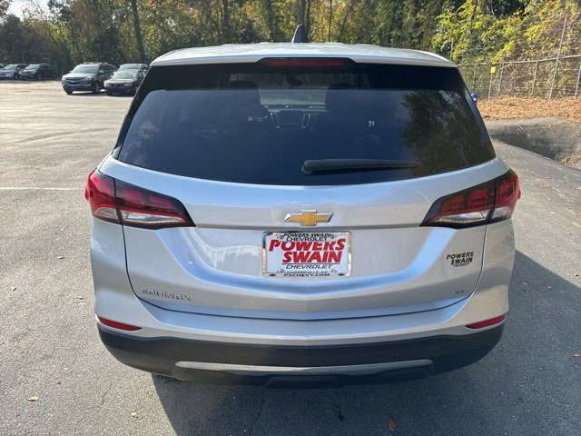 Certified 2022 Chevrolet Equinox LT image 4