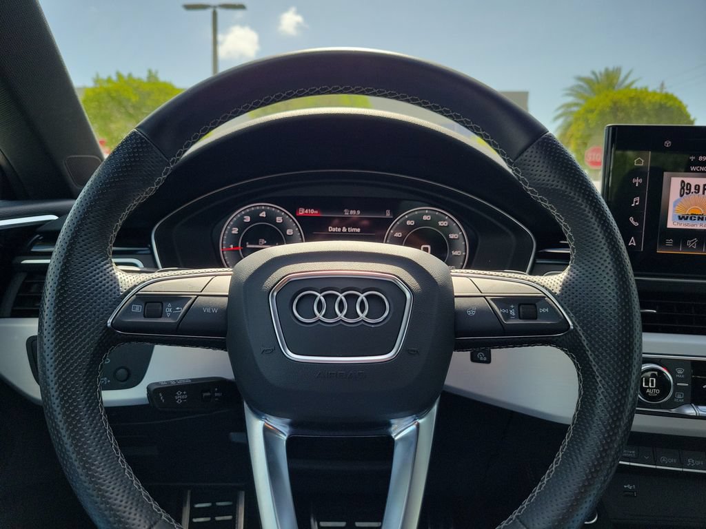 Certified 2023 Audi A5 2.0T Premium Plus w/ Premium Plus AWD/4WD image 8