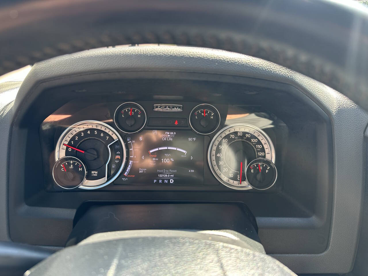 Used 2016 RAM 1500 Lone Star RWD image 15