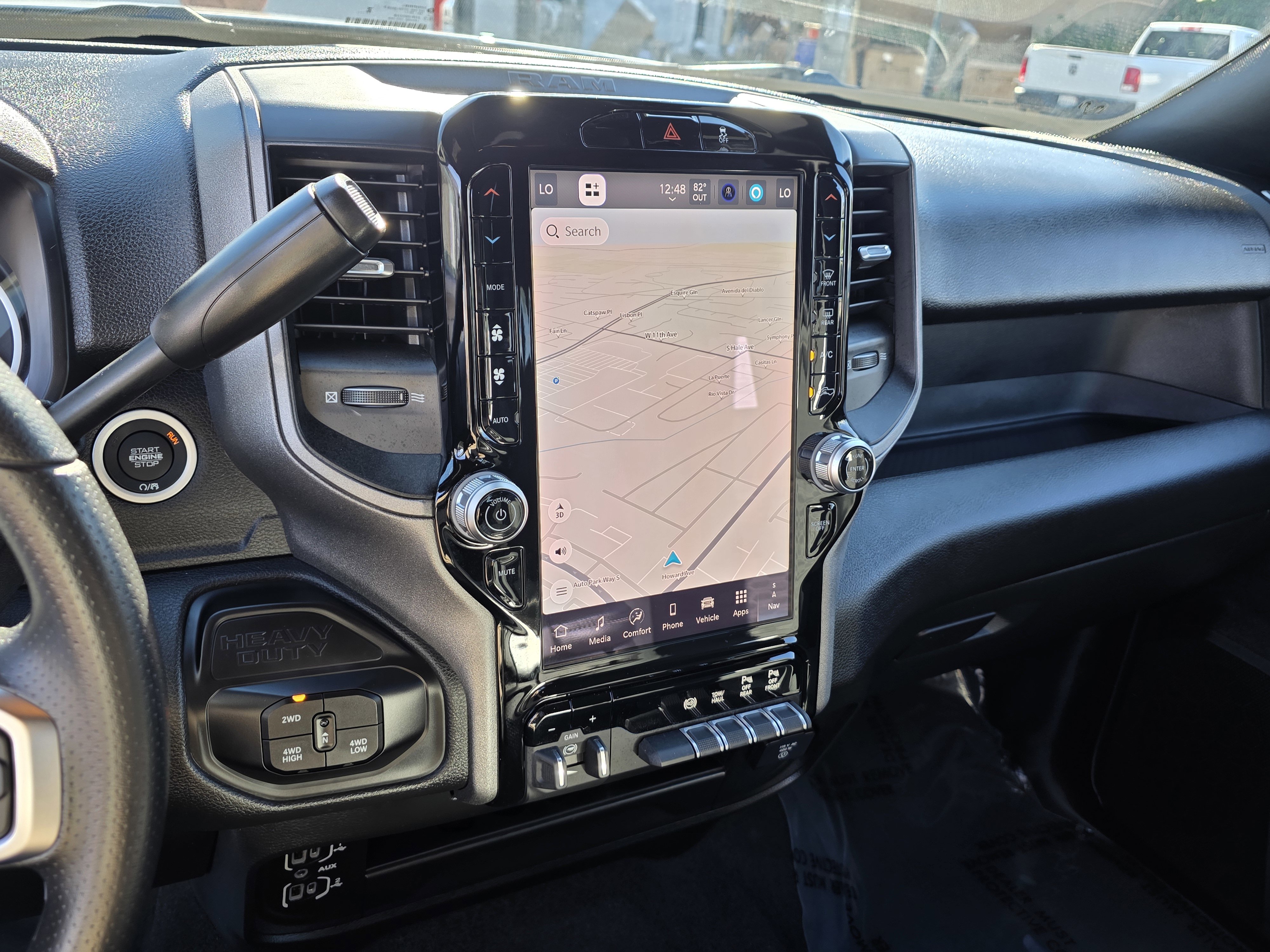 New 2026 RAM 3500 Tradesman image 15