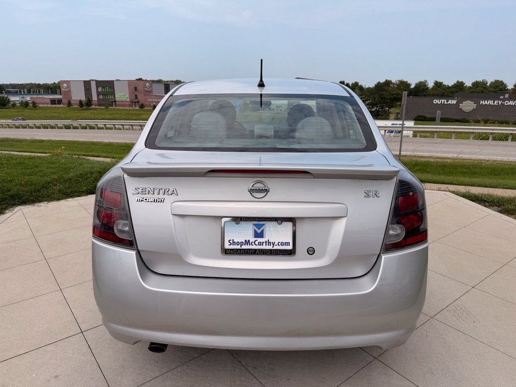 Used 2012 Nissan Sentra 2.0 SR FWD image 8