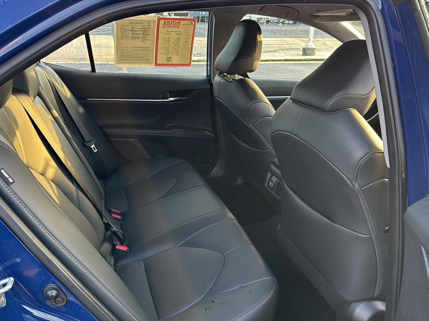 Certified 2024 Toyota Camry XSE image 11