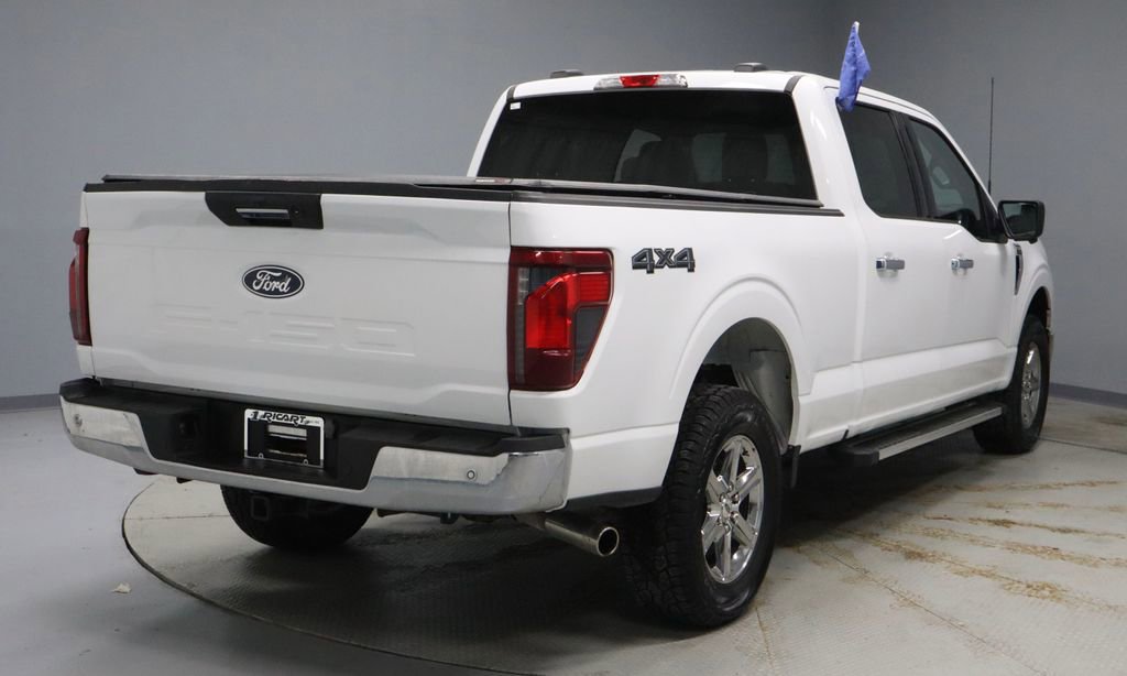 Certified 2024 Ford F150 XLT w/ Tow/Haul Package image 11