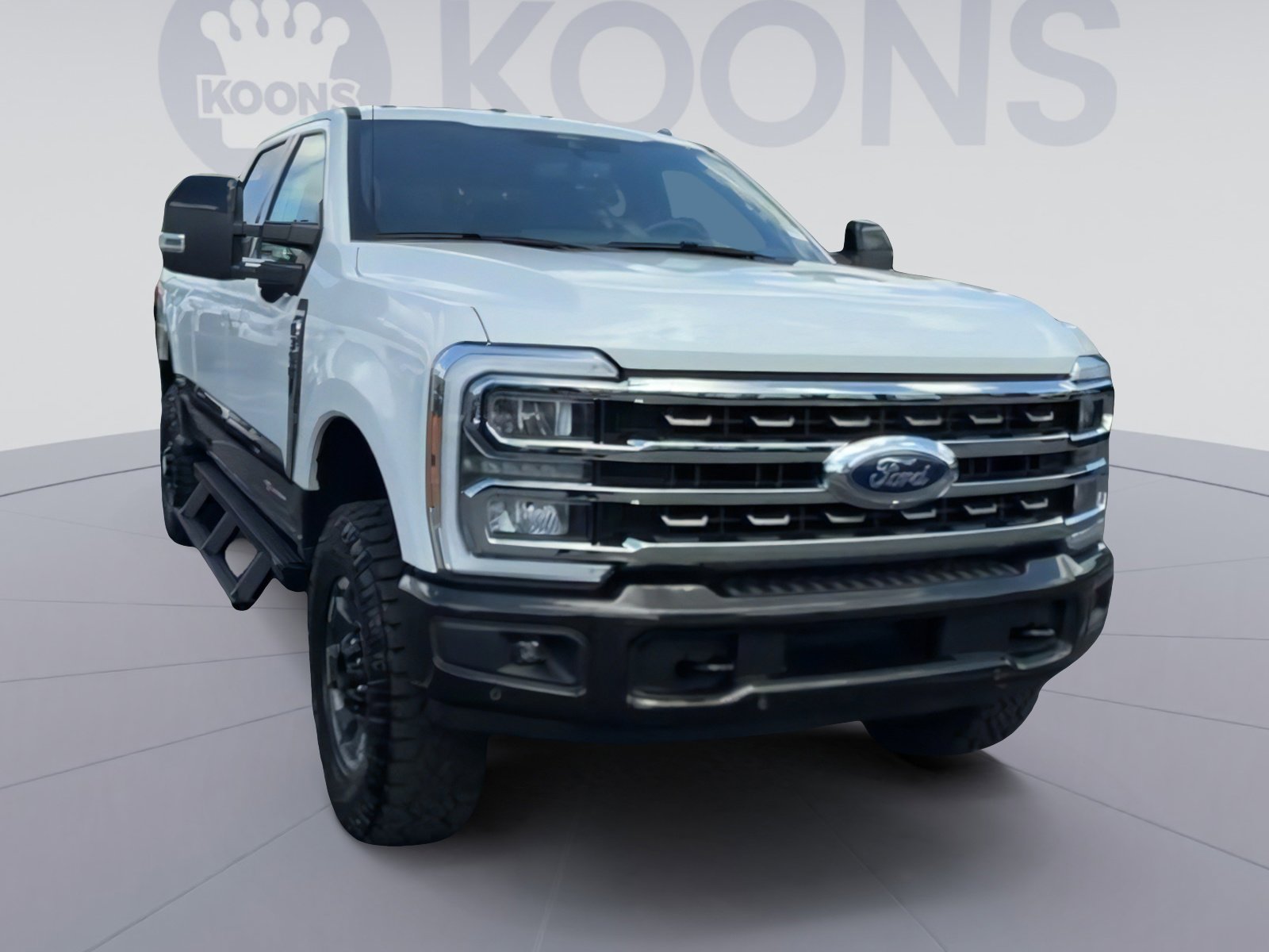 Used 2024 Ford F350 King Ranch w/ Tremor Off-Road Package image 5