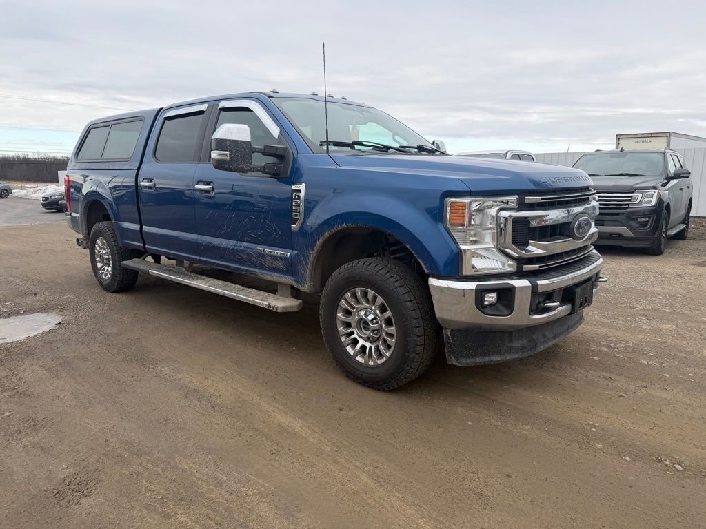 Used 2022 Ford F250 XLT w/ XLT Premium Package image 7