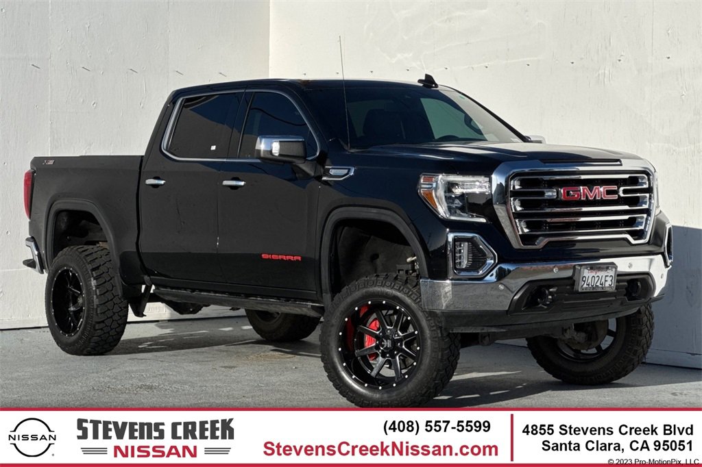 Used 2019 GMC Sierra 1500 SLT