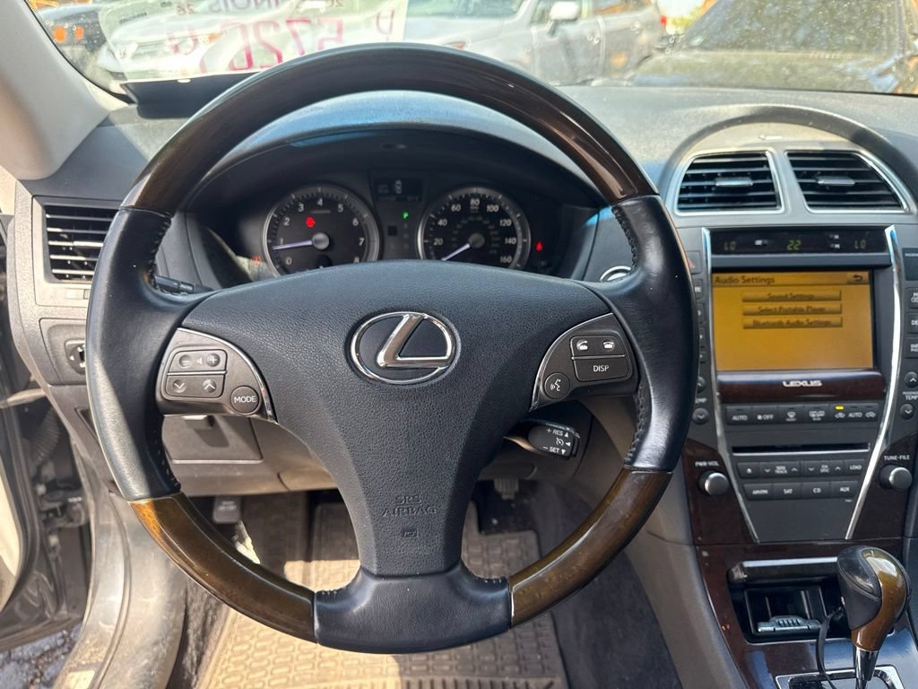 Used 2010 Lexus ES 350 FWD image 9