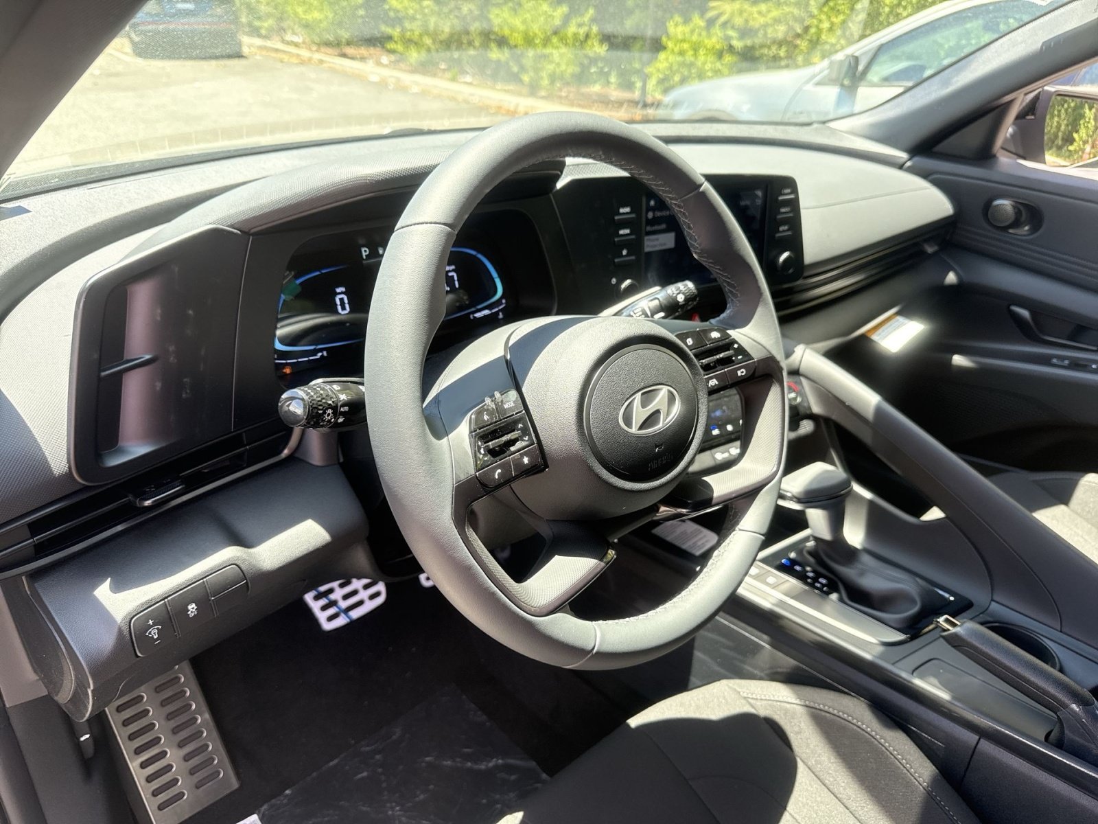 New 2026 Hyundai Elantra Sport FWD image 52