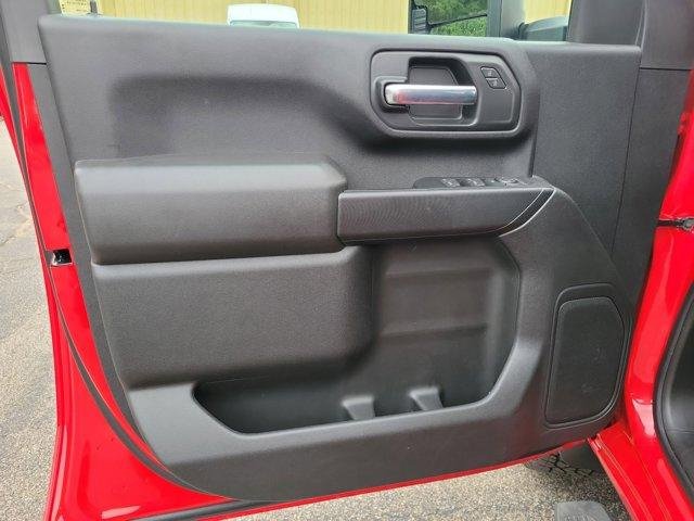 Used 2025 Chevrolet Silverado 2500 Custom image 21