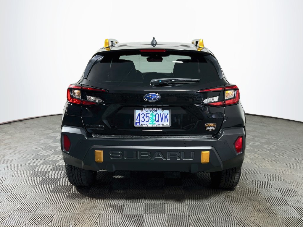 Certified 2025 Subaru Crosstrek 2.5i Wilderness w/ Wilderness Package AWD/4WD image 6