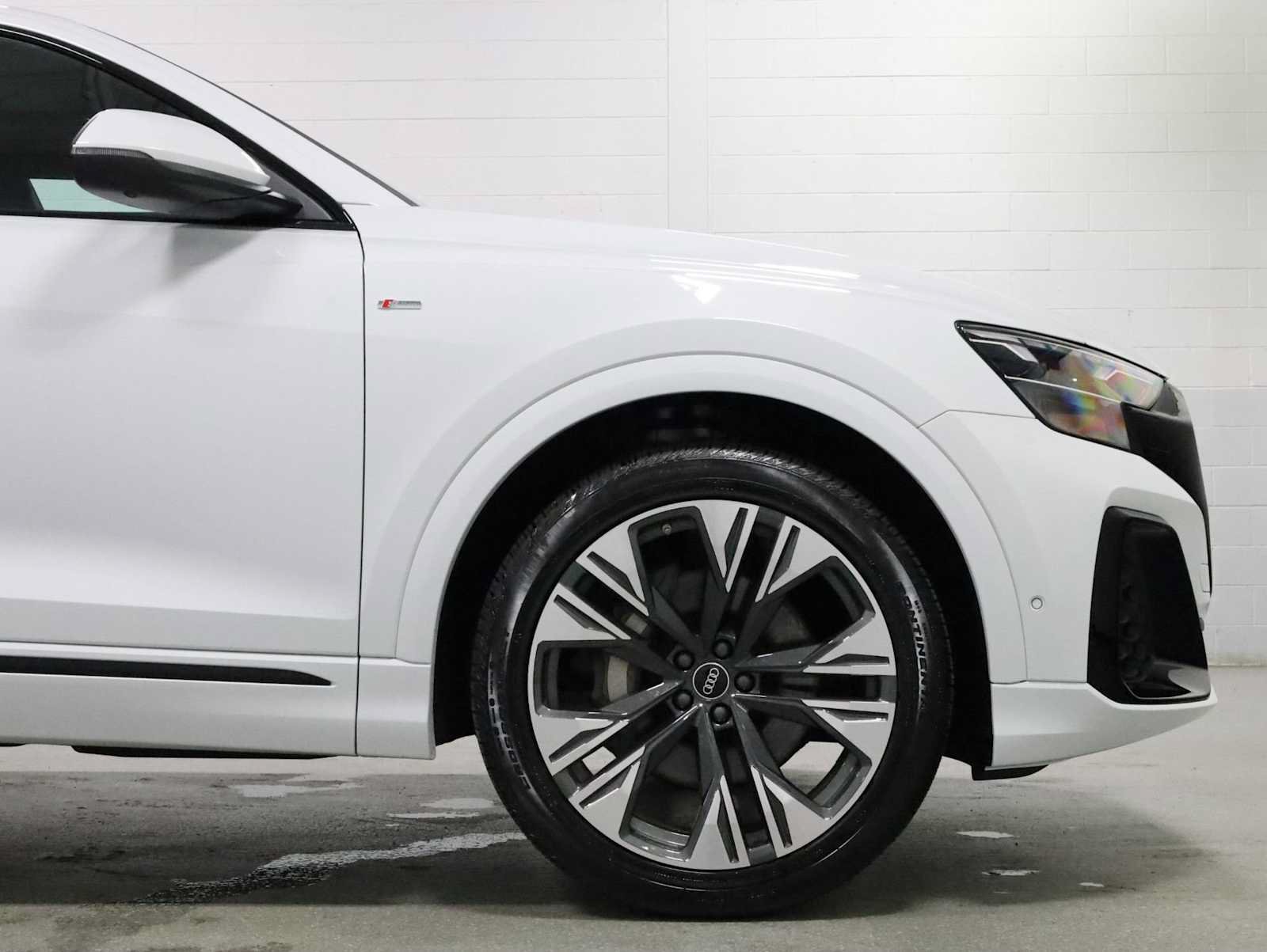 Certified 2026 Audi Q8 Premium Plus AWD/4WD image 11