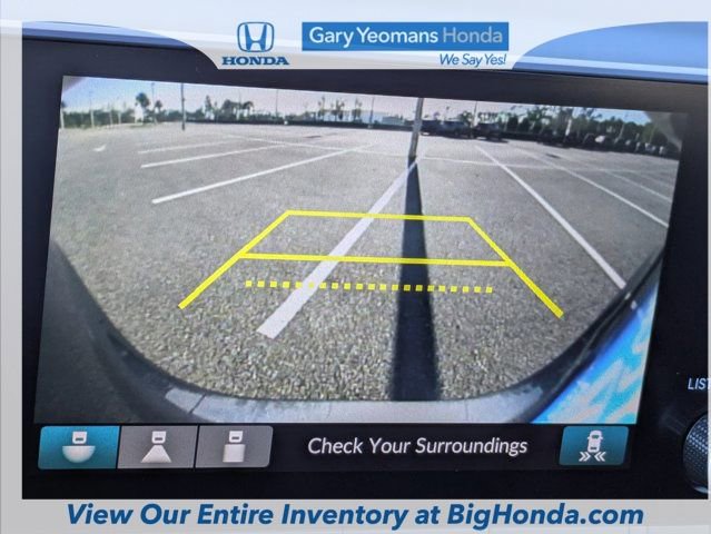 Certified 2024 Honda CR-V Sport image 32