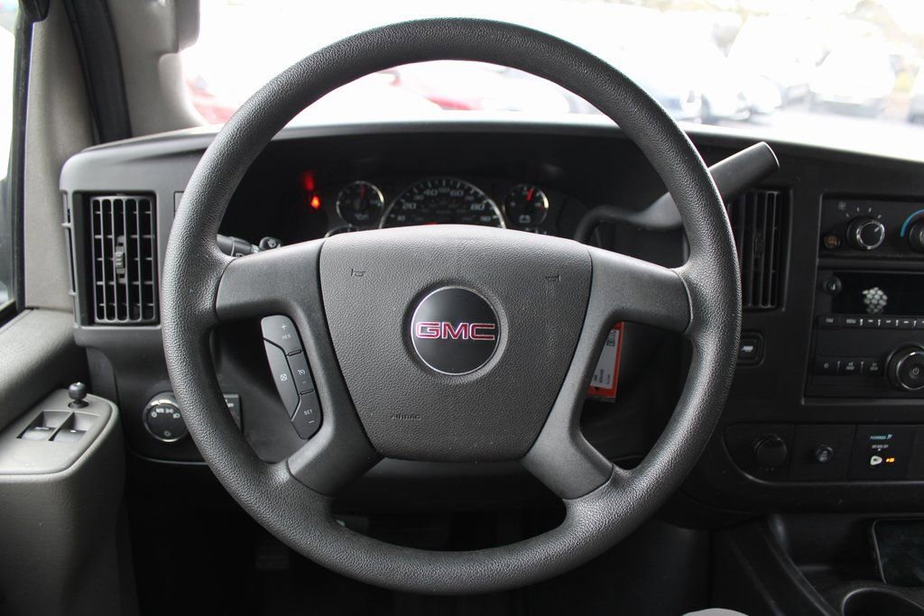 Used 2023 GMC Savana 2500 w/ Driver Convenience Package RWD image 17