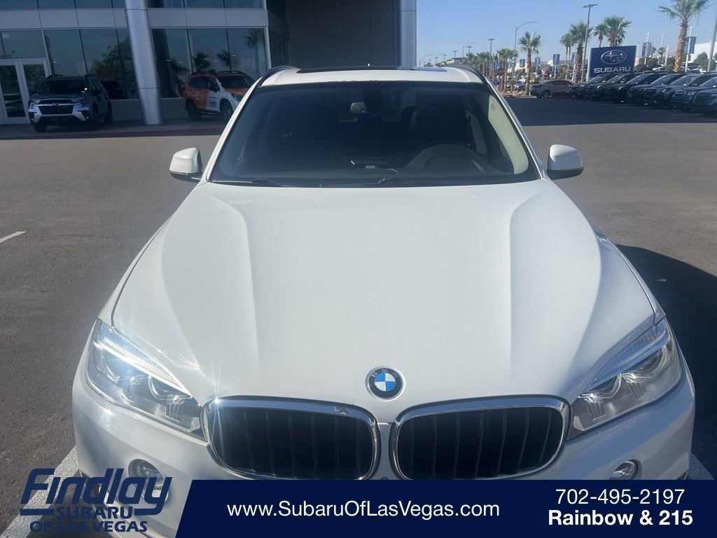 Used 2015 BMW X5 xDrive35i AWD/4WD image 1