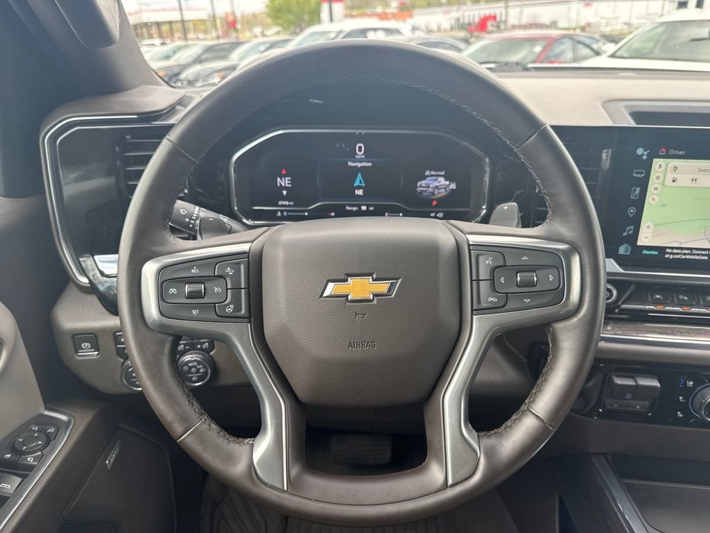 Used 2024 Chevrolet Silverado 1500 LTZ image 24