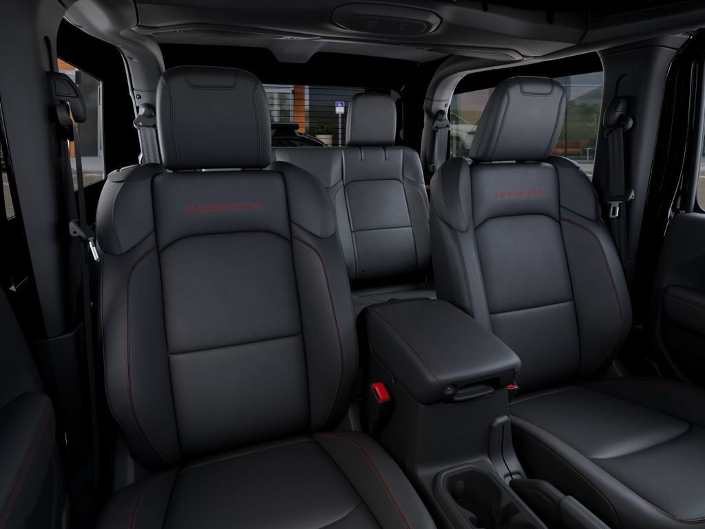 New 2026 Jeep Wrangler Rubicon AWD/4WD image 17