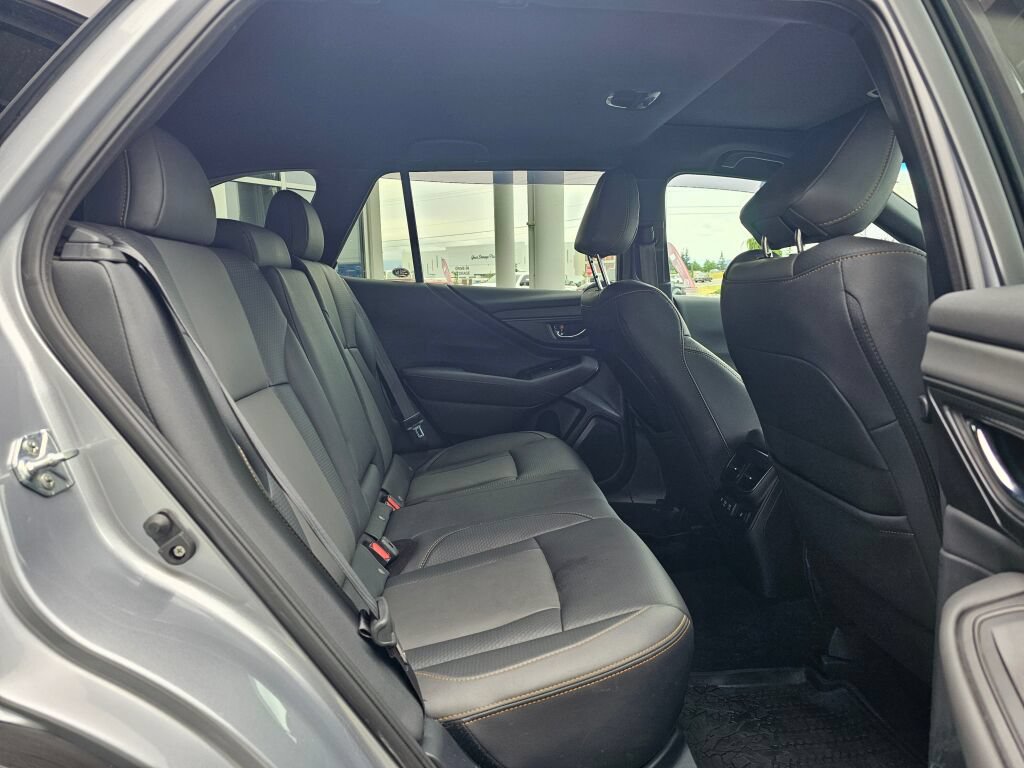 Used 2022 Subaru Outback Wilderness AWD/4WD image 13