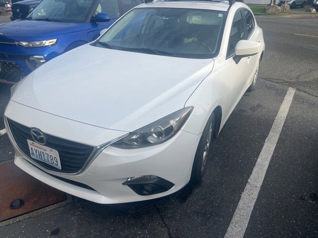 Used 2016 MAZDA MAZDA3 i Grand Touring image 3