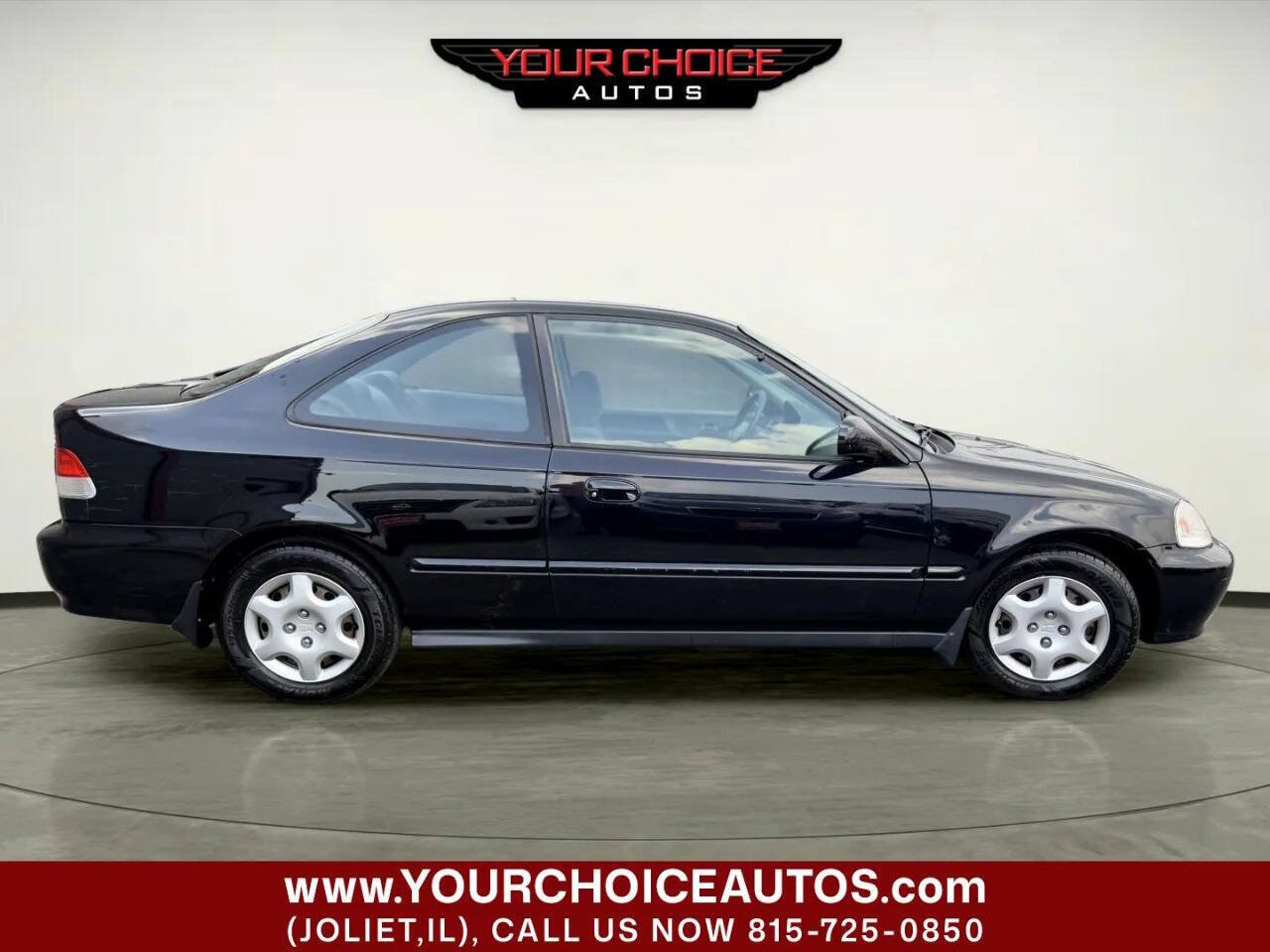 Used 2000 Honda Civic EX image 7