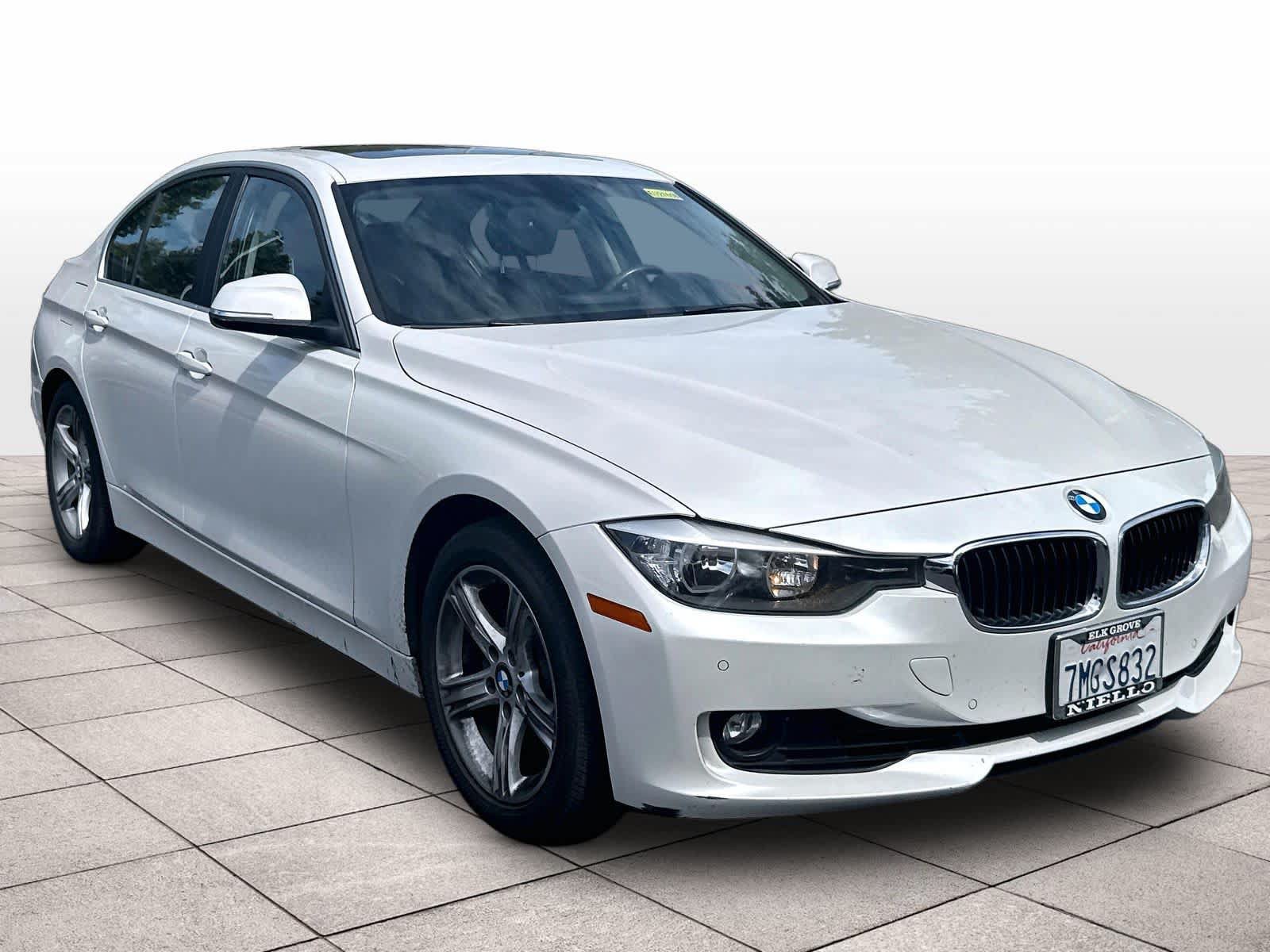 Used 2015 BMW 328i Sedan RWD image 3