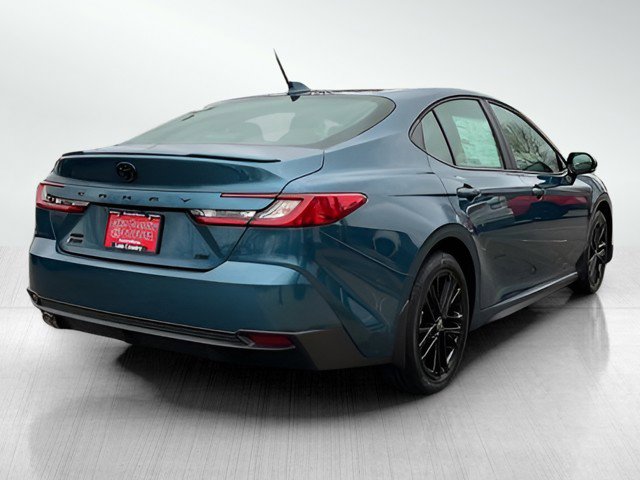 New 2026 Toyota Camry SE image 5