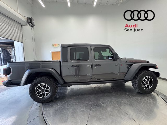 Used 2025 Jeep Gladiator Rubicon w/ Safety Group AWD/4WD image 40