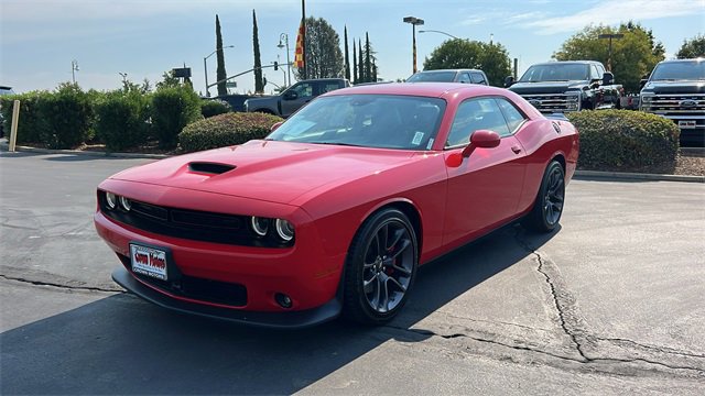 Used 2023 Dodge Challenger GT w/ Plus Package
