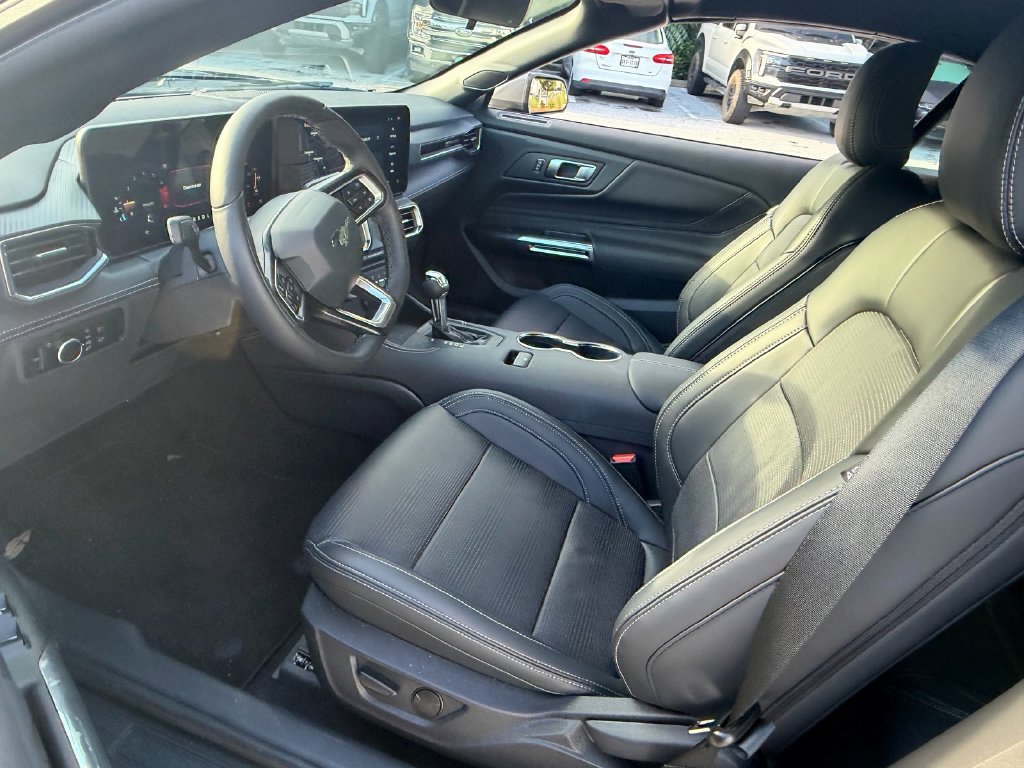Certified 2026 Ford Mustang Premium RWD image 11