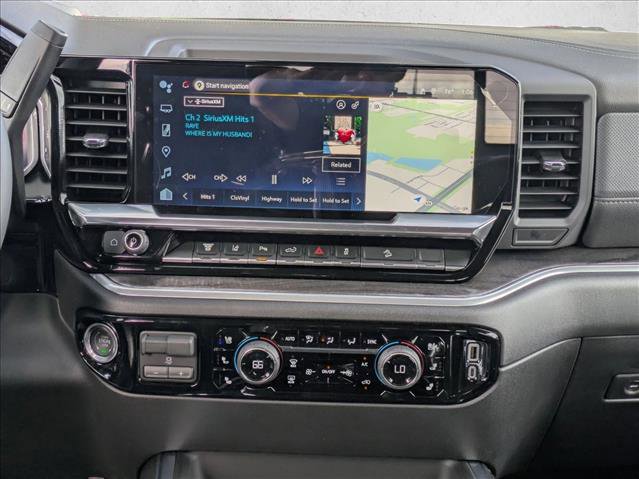 New 2026 Chevrolet Silverado 3500 LTZ w/ LTZ Convenience Package image 13