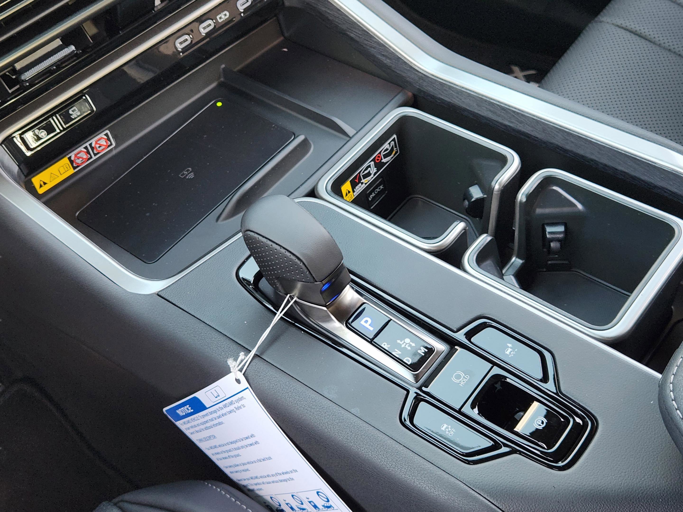 New 2026 Lexus TX 500h AWD image 15