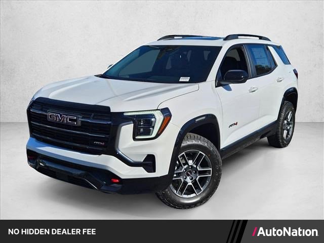 New 2026 GMC Terrain AT4 AWD/4WD image 1