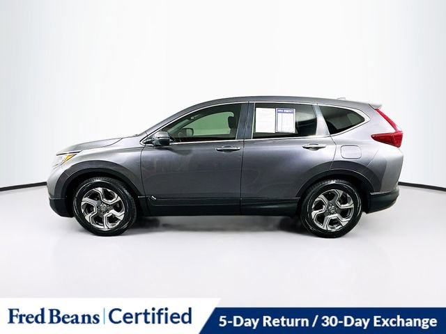 Used 2018 Honda CR-V EX-L image 4