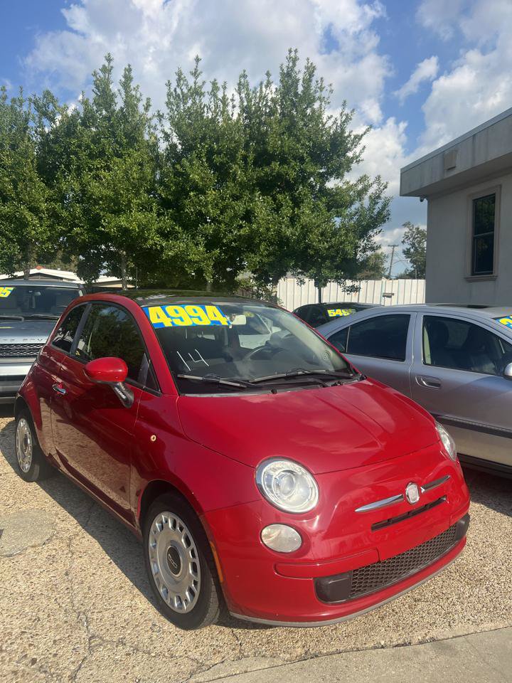 Used 2012 FIAT 500 Pop FWD image 3