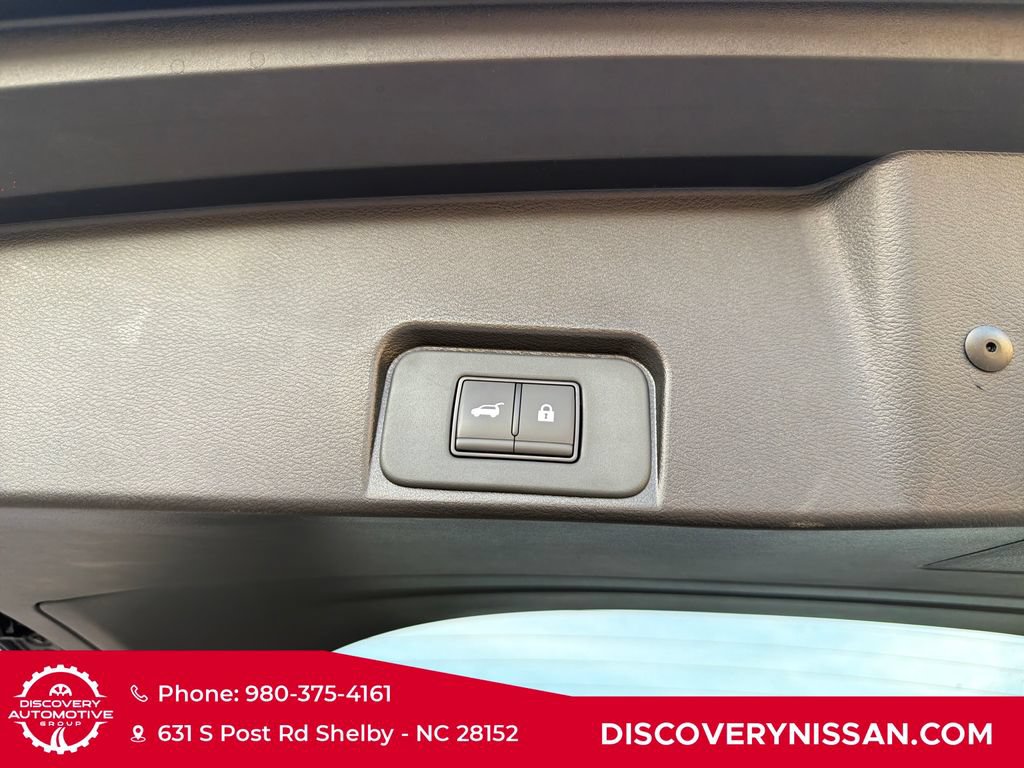 New 2026 Nissan Rogue SV AWD/4WD image 32