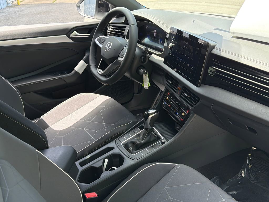New 2026 Volkswagen Jetta Sport FWD image 9