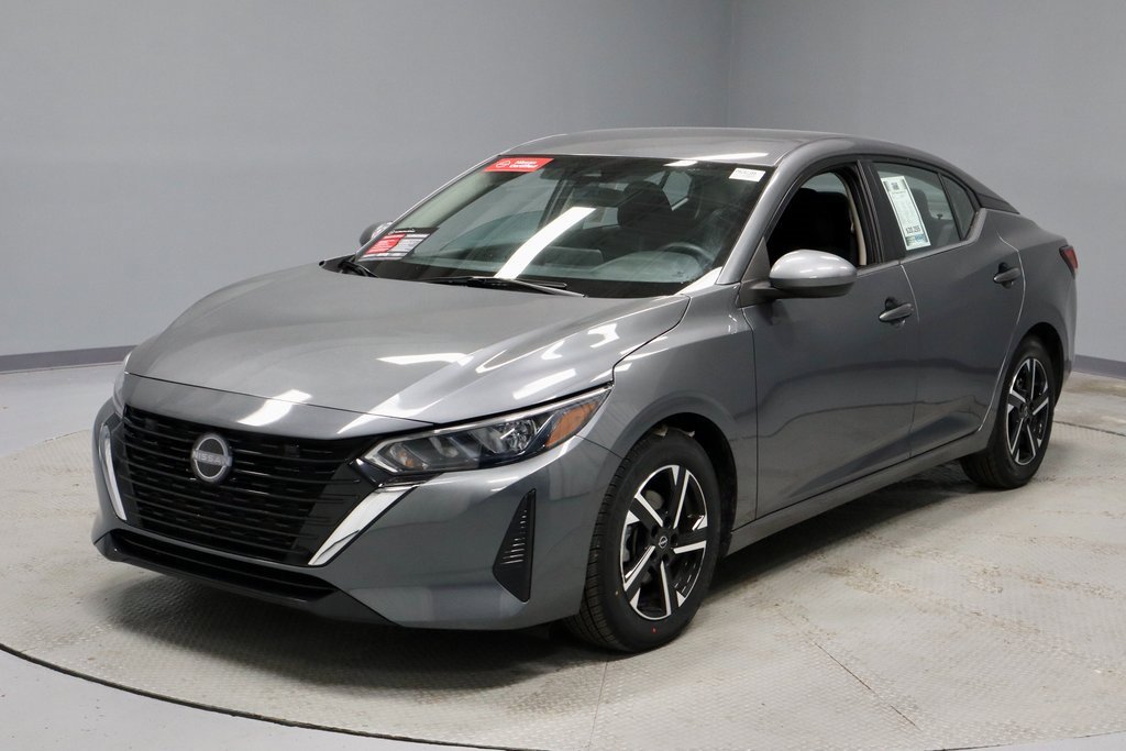 Certified 2024 Nissan Sentra SV image 9