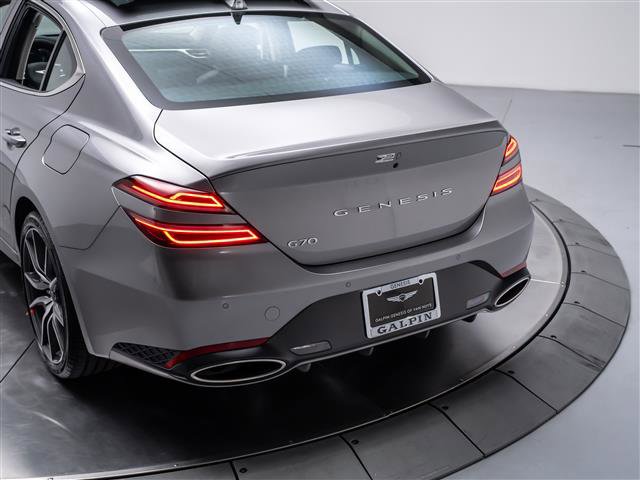 New 2026 Genesis G70 2.5T Prestige image 29