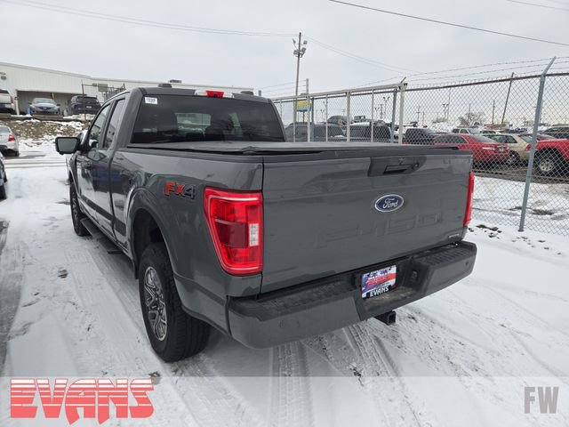 Used 2021 Ford F150 XL w/ Equipment Group 101A High AWD/4WD image 5