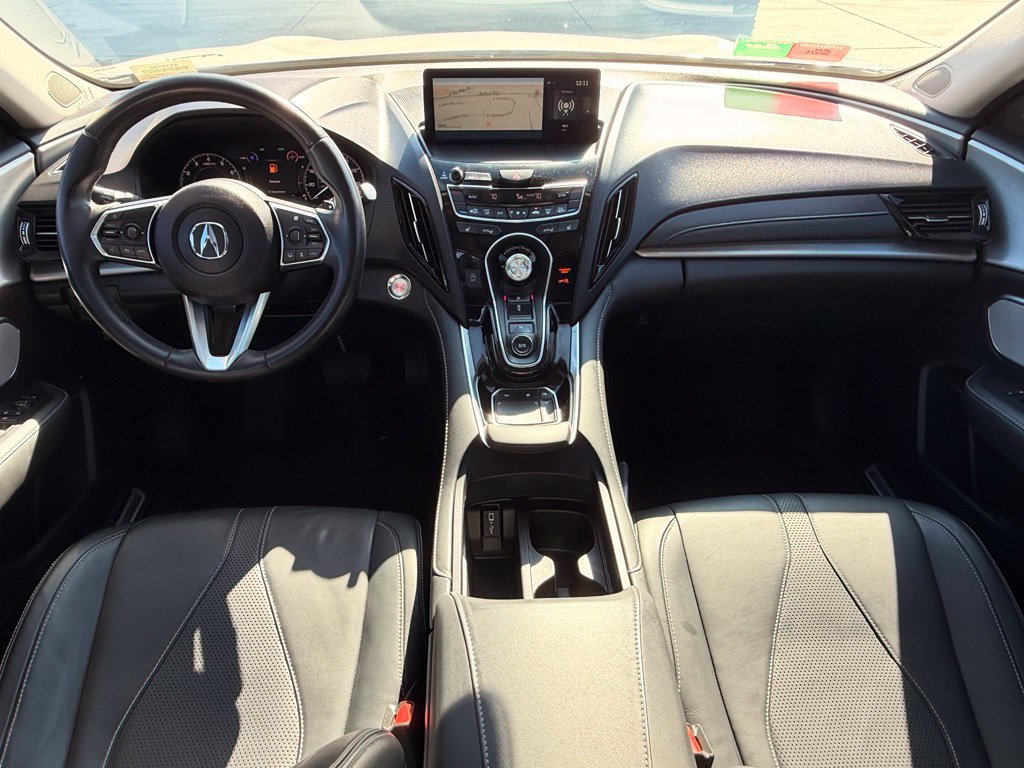 Used 2021 Acura RDX w/ Technology Package AWD/4WD image 11