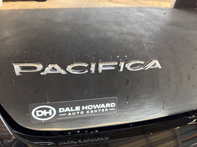 New 2026 Chrysler Pacifica Select image 44