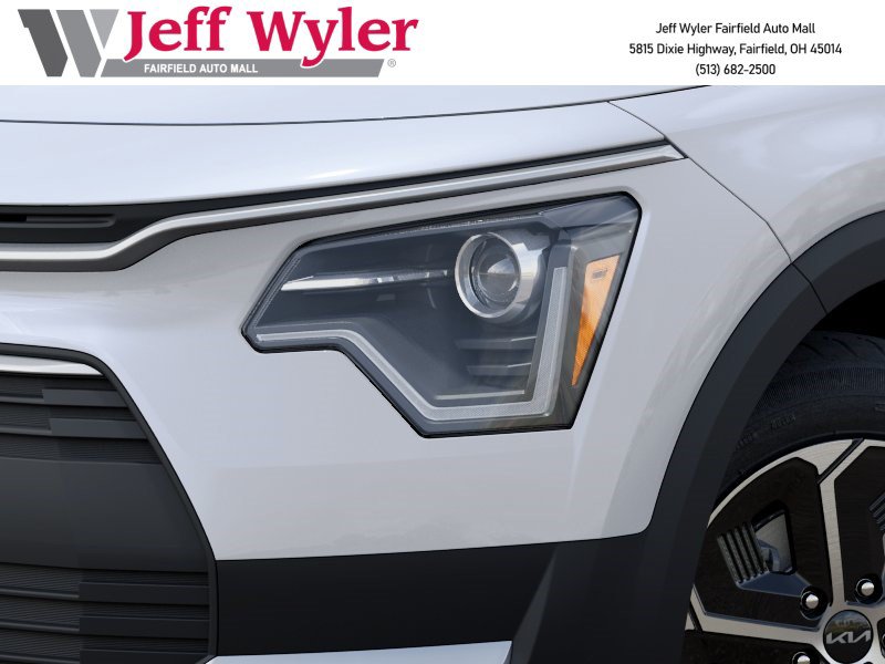 New 2026 Kia Niro LX FWD image 11