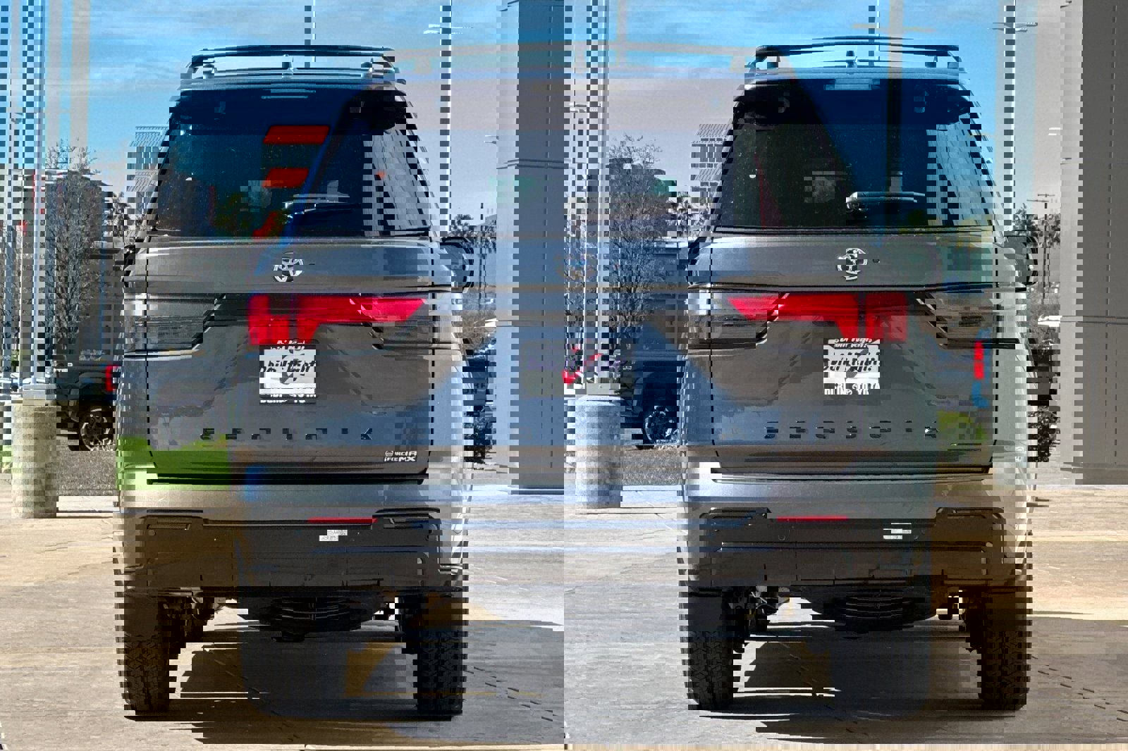 New 2026 Toyota Sequoia Limited image 5