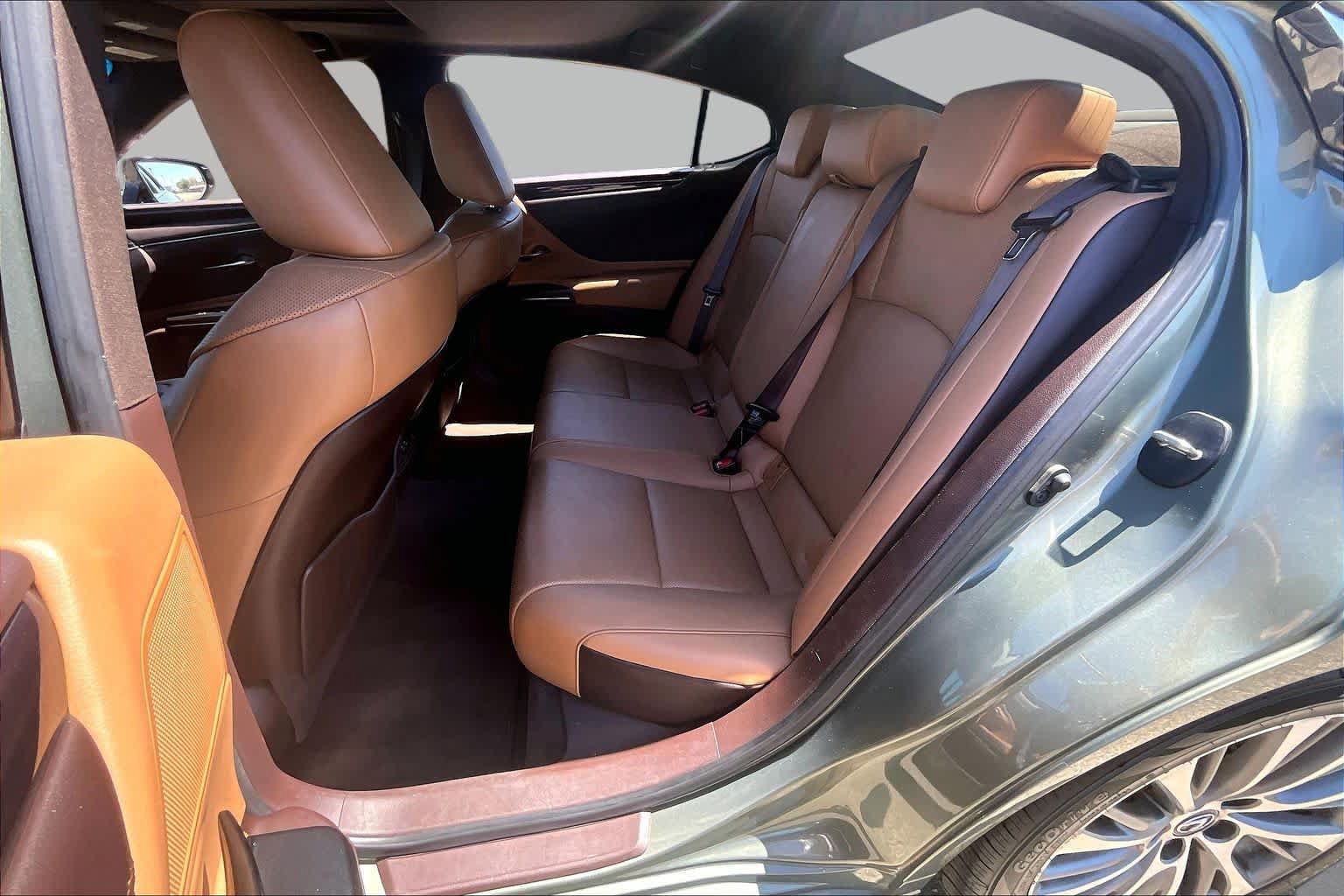 Used 2020 Lexus ES 350 w/ Premium Package FWD image 20