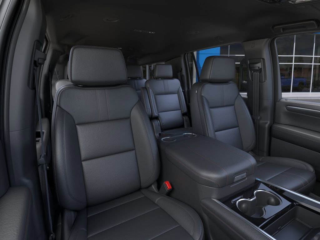 New 2026 Chevrolet Suburban RST AWD/4WD image 16