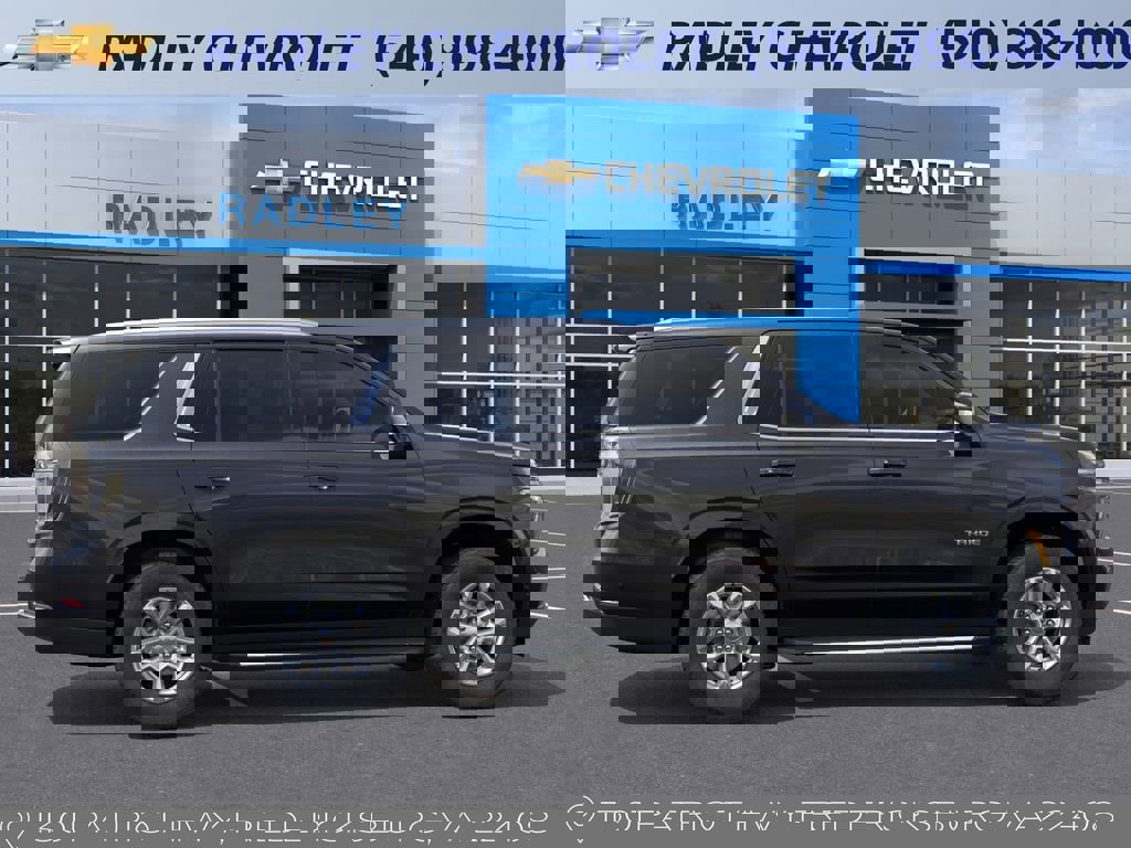 New 2026 Chevrolet Tahoe LT w/ Comfort Package image 5