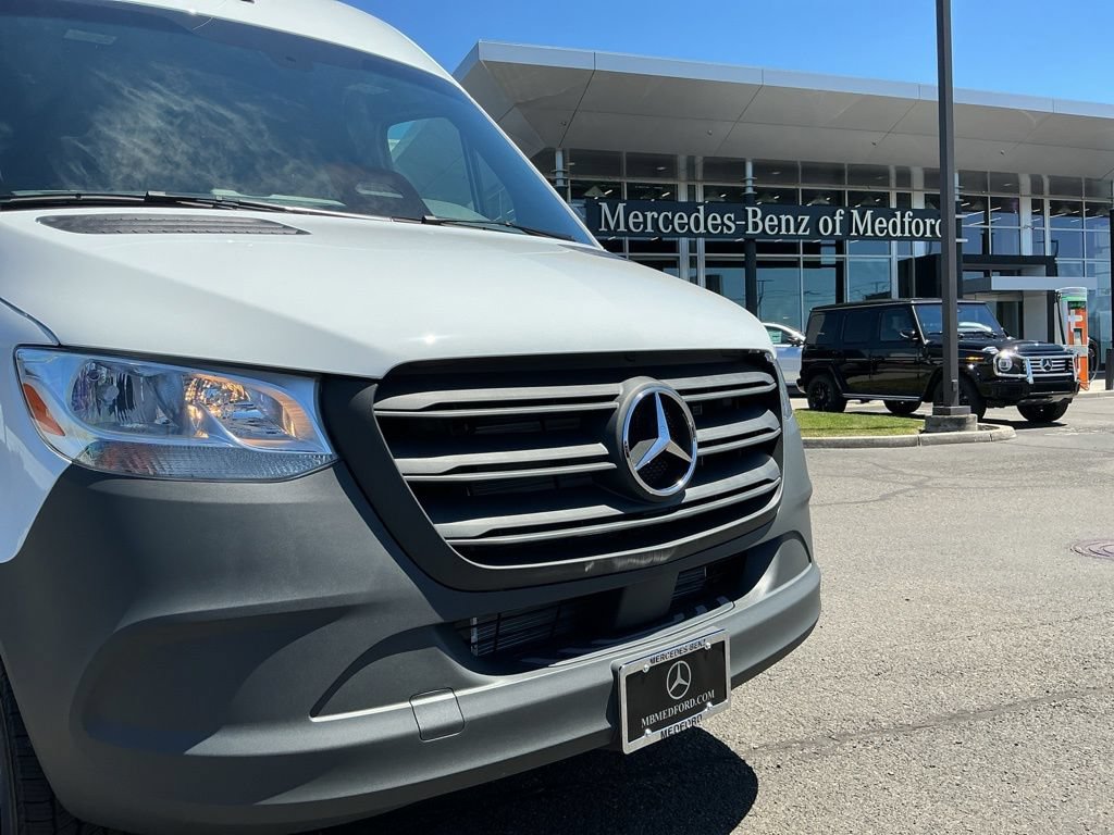 New 2026 Mercedes-Benz Sprinter 2500 image 5