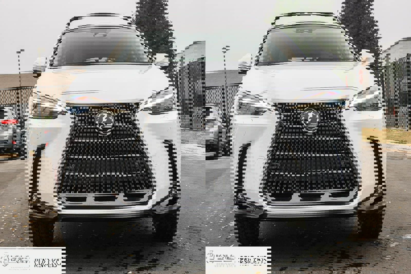 New 2026 Lexus NX 450h+ AWD w/ Luxury Package image 2